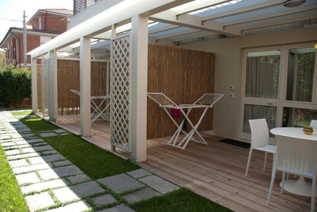 Il Marlo Suite & Breakfast Marina Di Carrara Exterior photo